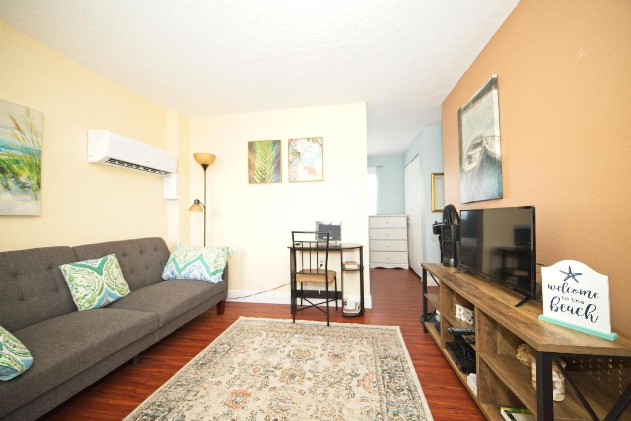 Cozy Canaveral Beach Condo! Next To Nasa Launch Site Cape Canaveral Exterior foto